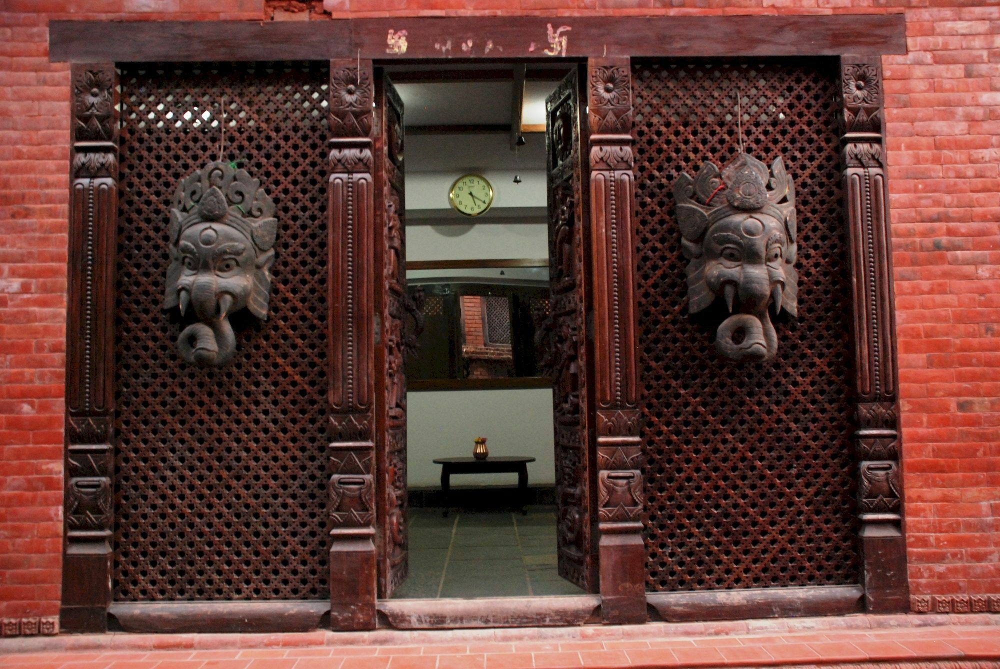 Khwopa Inn & Rooftop Restaurant Bhaktapur Luaran gambar